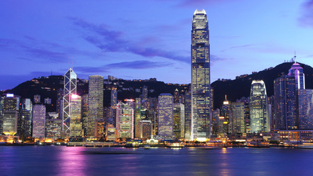 Hong Kong Calendar Image