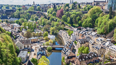 Luxembourg Doing business image
